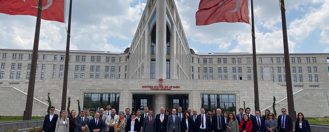 Atatürk Araştırma Merkezi (ATAM) Bilim Kurulu Olağan Toplantısının Kapanış ve Değerlendirme Oturumu